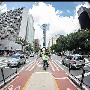 Av Paulista, Centro, Aeroporto,expo Sp,centro,hospital Sirio Libanes, Clinicas,sao Luiz São Paulo