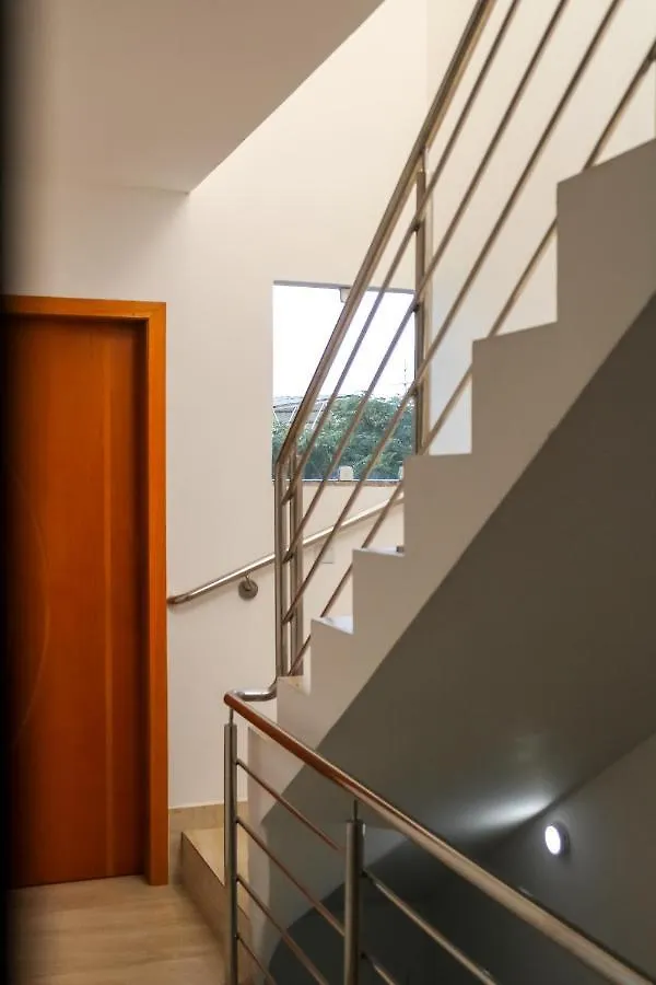 Hotel Dos Anjos - Centro De Sao Paulo, Luz Brasilien