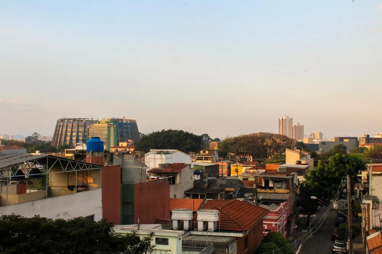 Hotel Dos Anjos - Centro De Sao Paulo, Luz