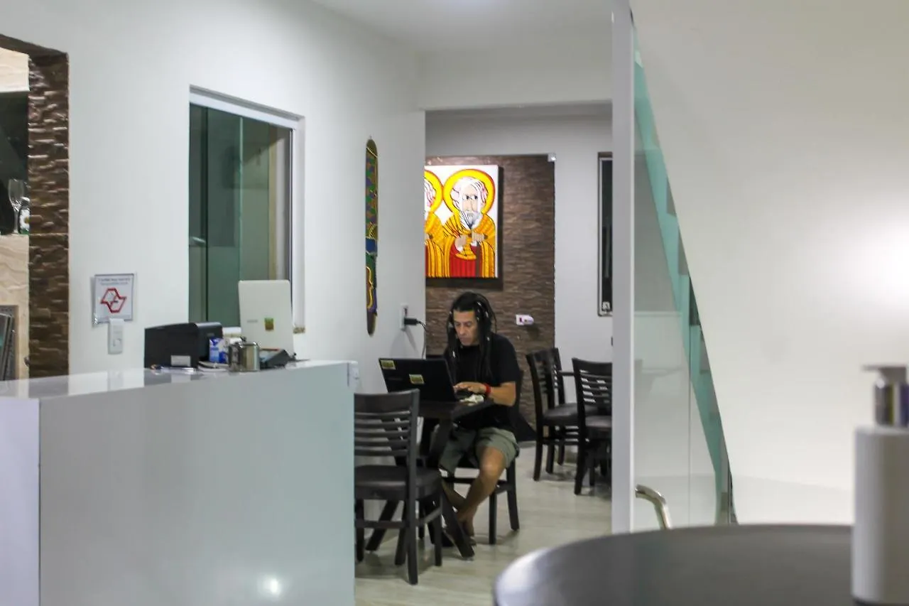 Hotel Dos Anjos - Centro De Sao Paulo, Luz
