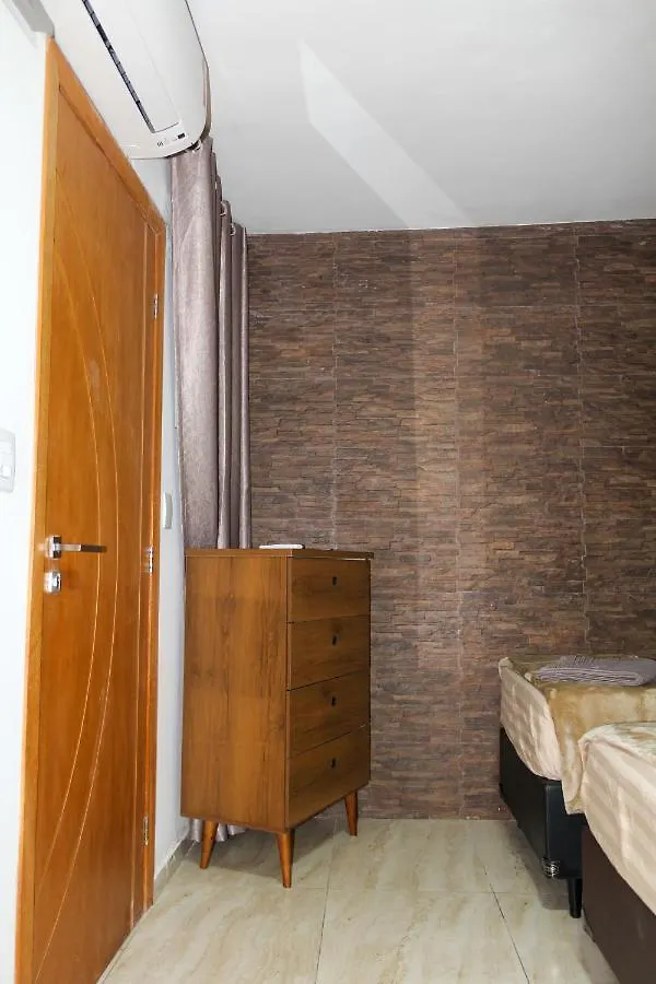 Hotel Dos Anjos - Centro De Sao Paulo, Luz
